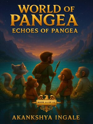 cover image of World of Pangea